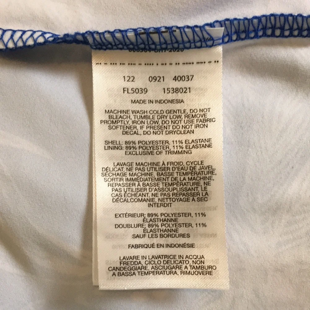 COLUMBIA | Women's PFG Freezer Dress Swordfish Palm Print - Picture 12 of 12